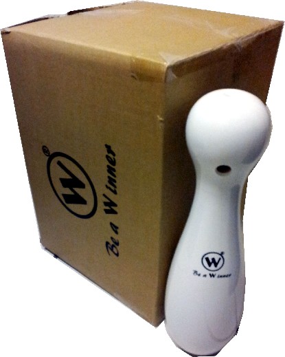 Be a Winner Kegel ohne Zentrierkugel